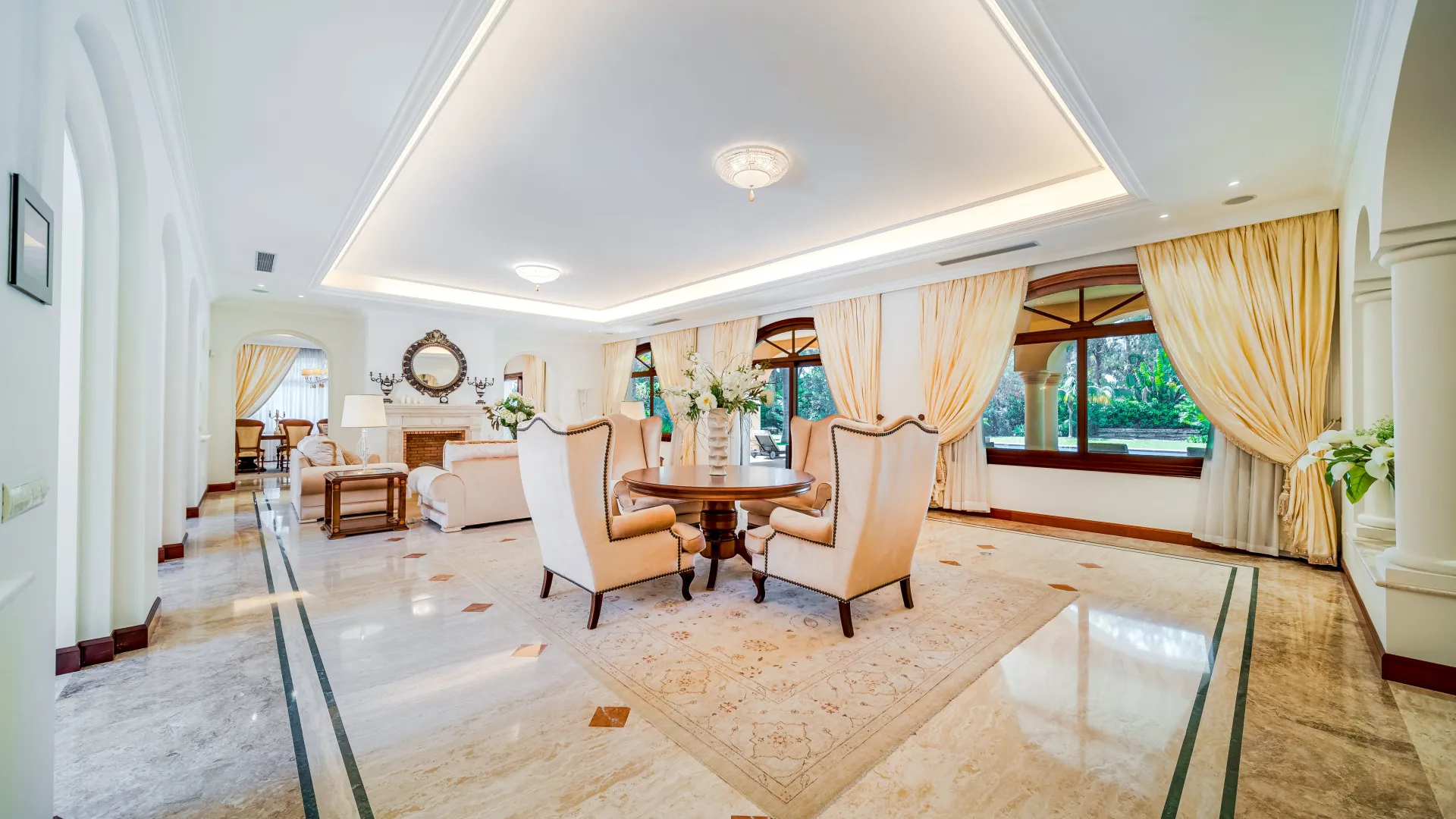 Guadalmina Baja, villa en venta de 8 dormitorios