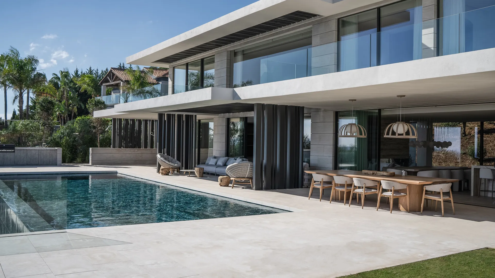 Villa en venta con 6 dormitorios en La Reserva