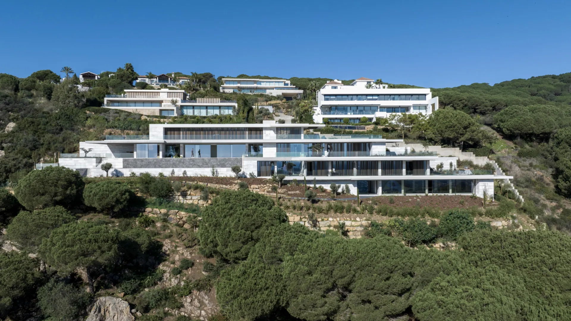 La Reserva, villa en venta con 7 dormitorios