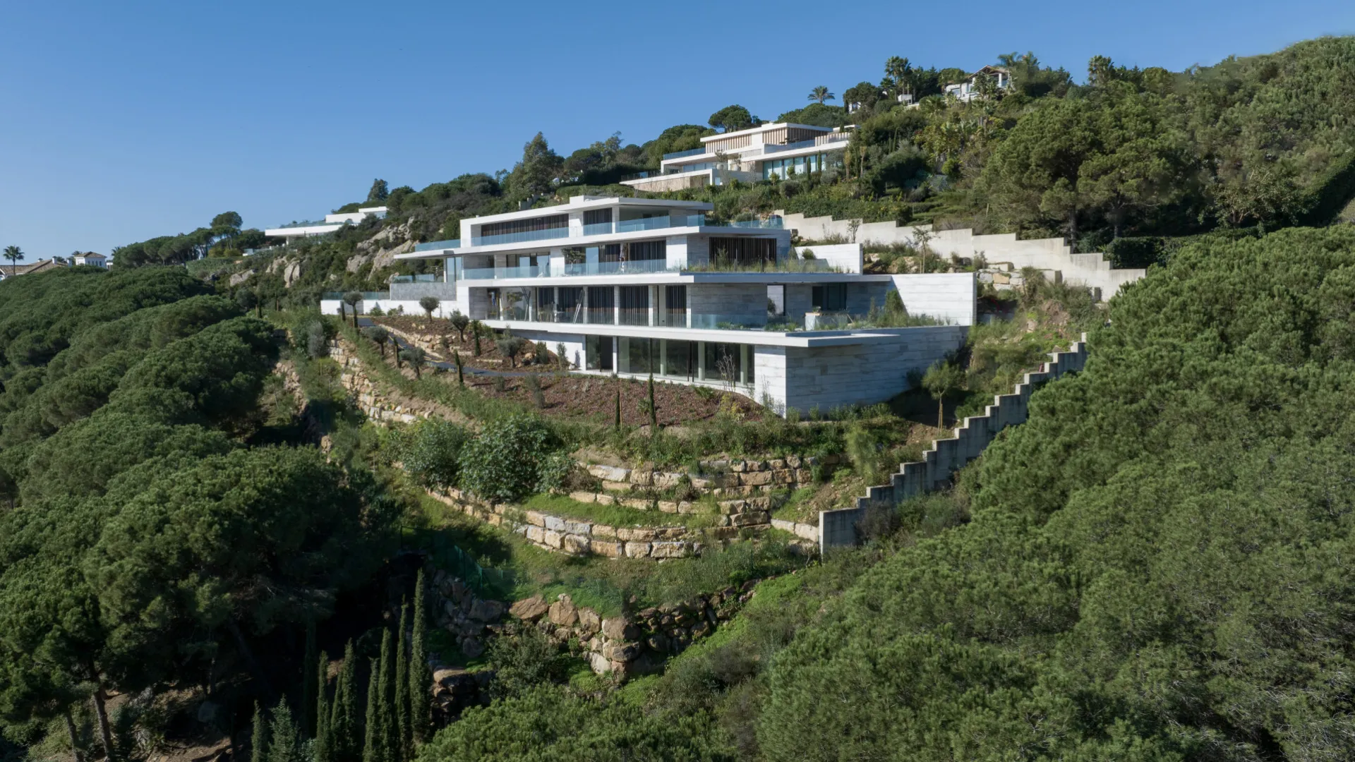 La Reserva, villa en venta con 7 dormitorios