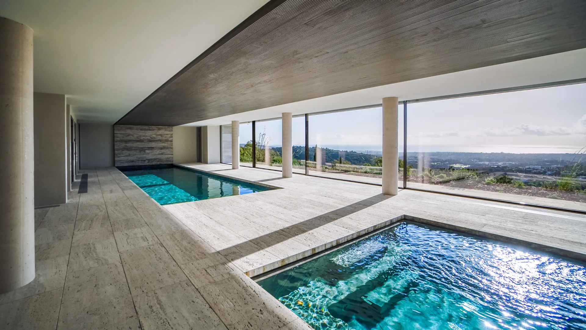 La Reserva, villa en venta con 7 dormitorios