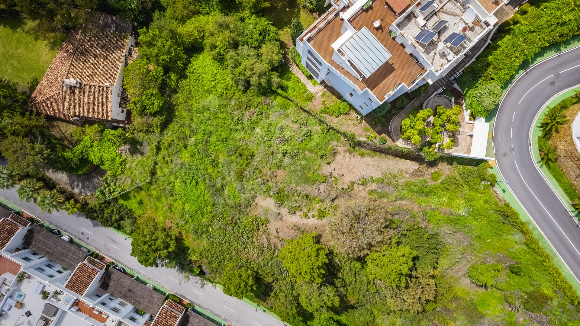 El Herrojo plot for sale