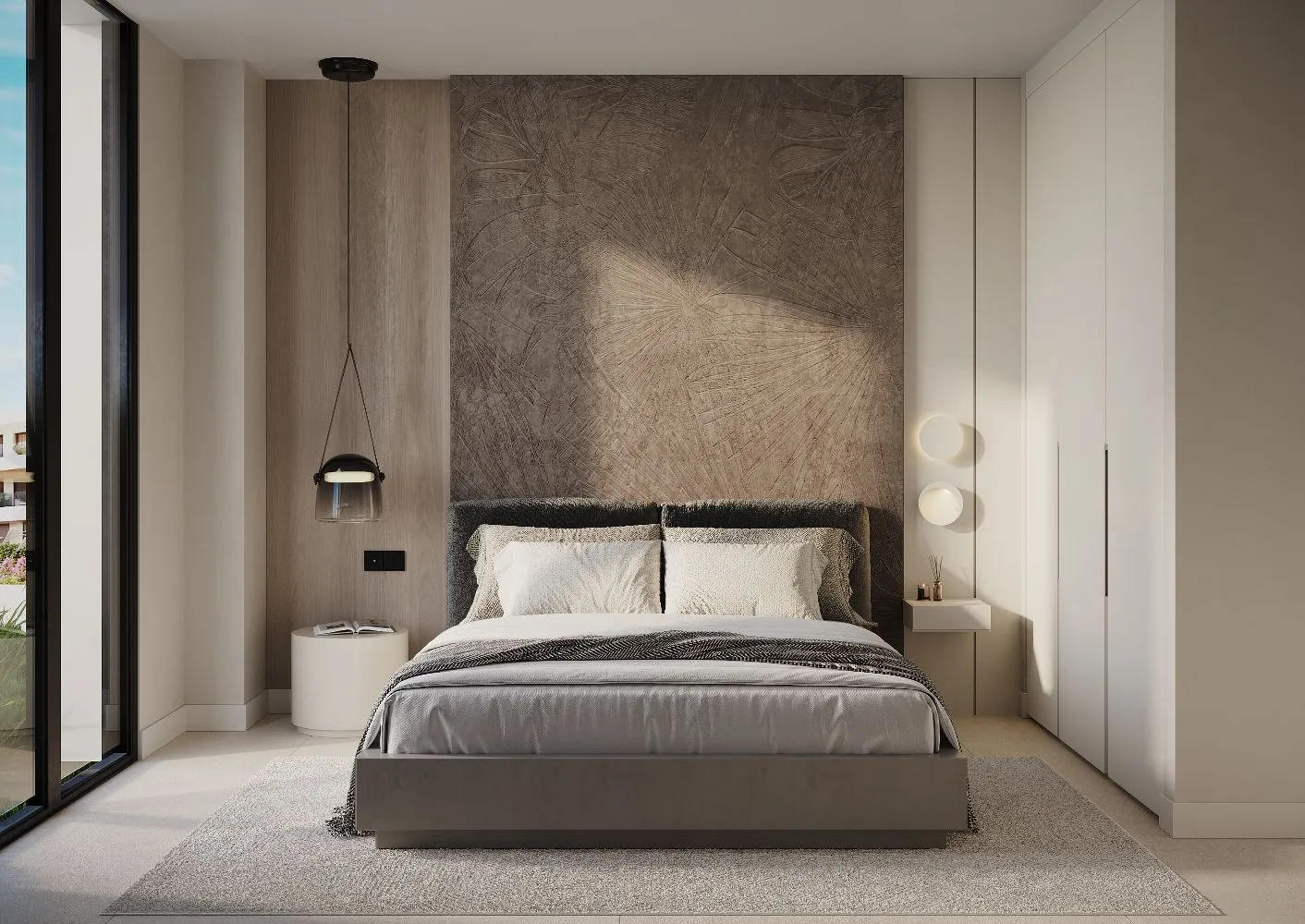 For sale ground floor apartment in New Golden Mile