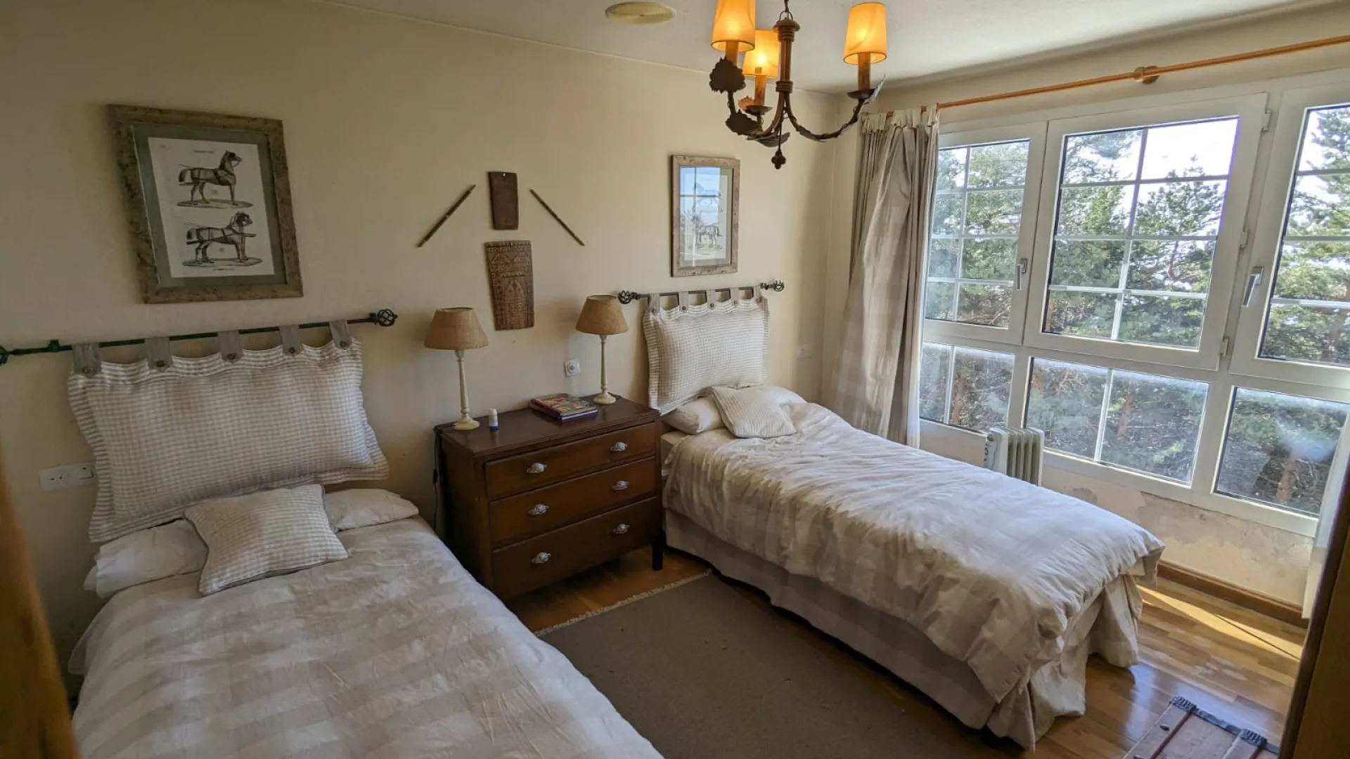 Apartamento con 3 dormitorios en venta en Sierra Nevada - Pradollano