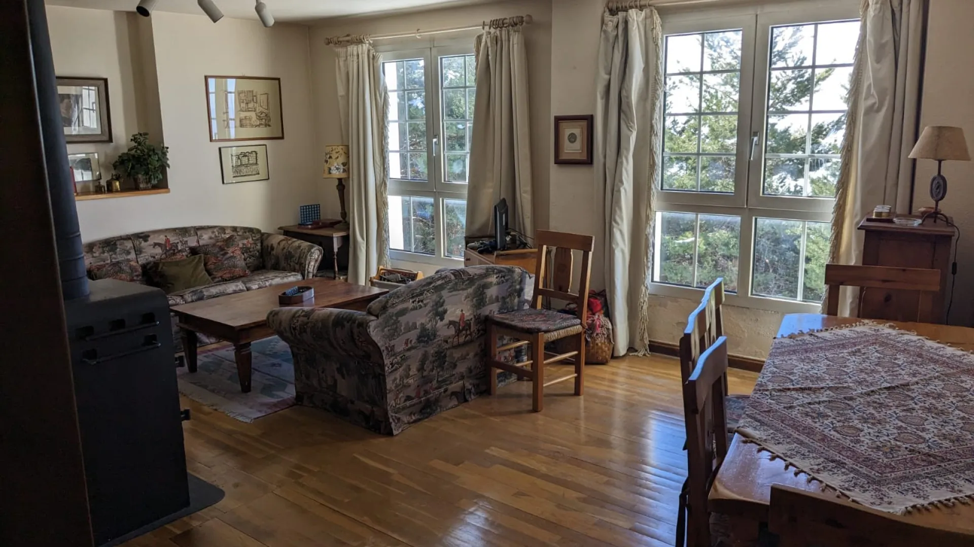 Apartamento con 3 dormitorios en venta en Sierra Nevada - Pradollano