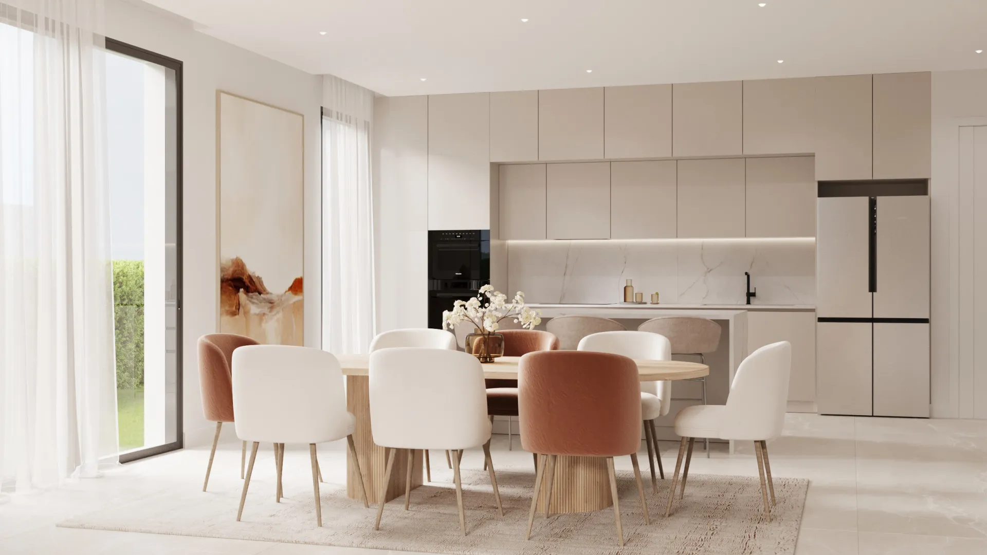 Apartment in New Golden Mile for sale