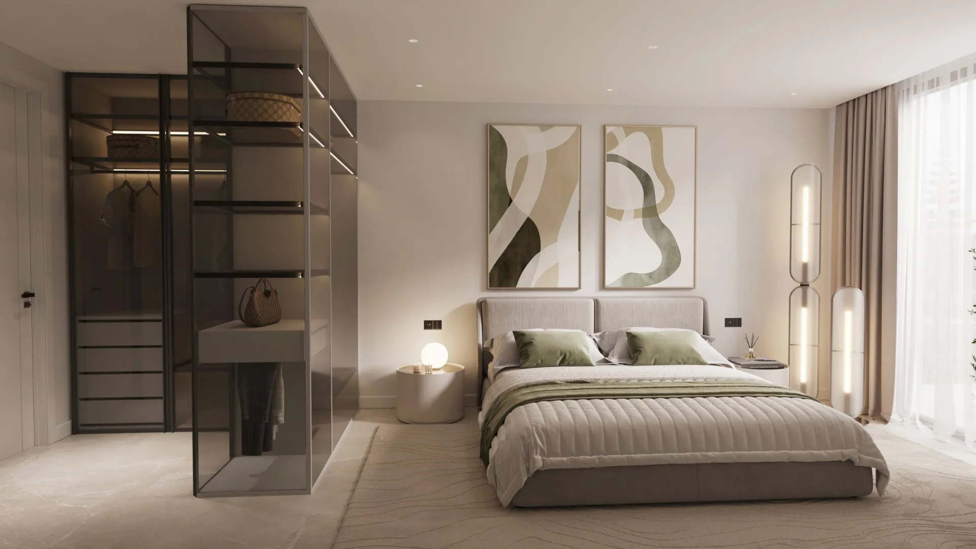 Apartment in New Golden Mile for sale