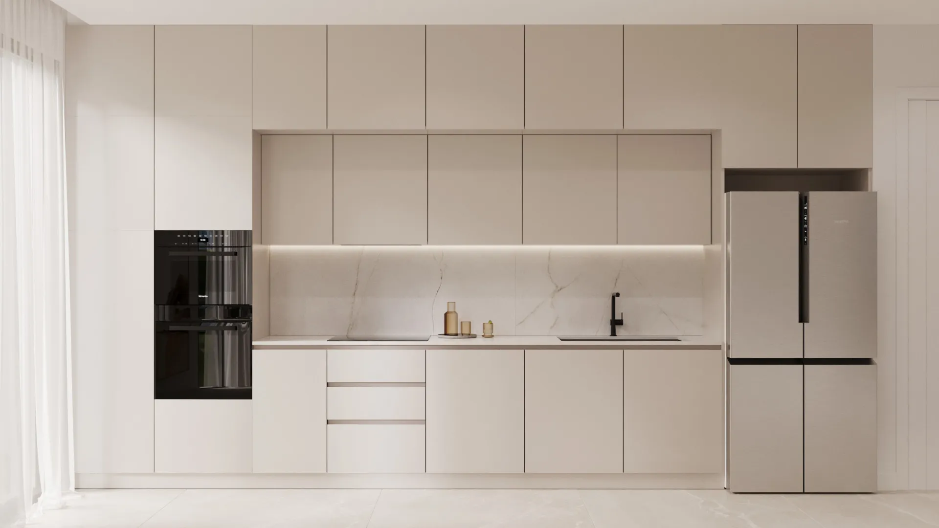 Apartment in New Golden Mile for sale