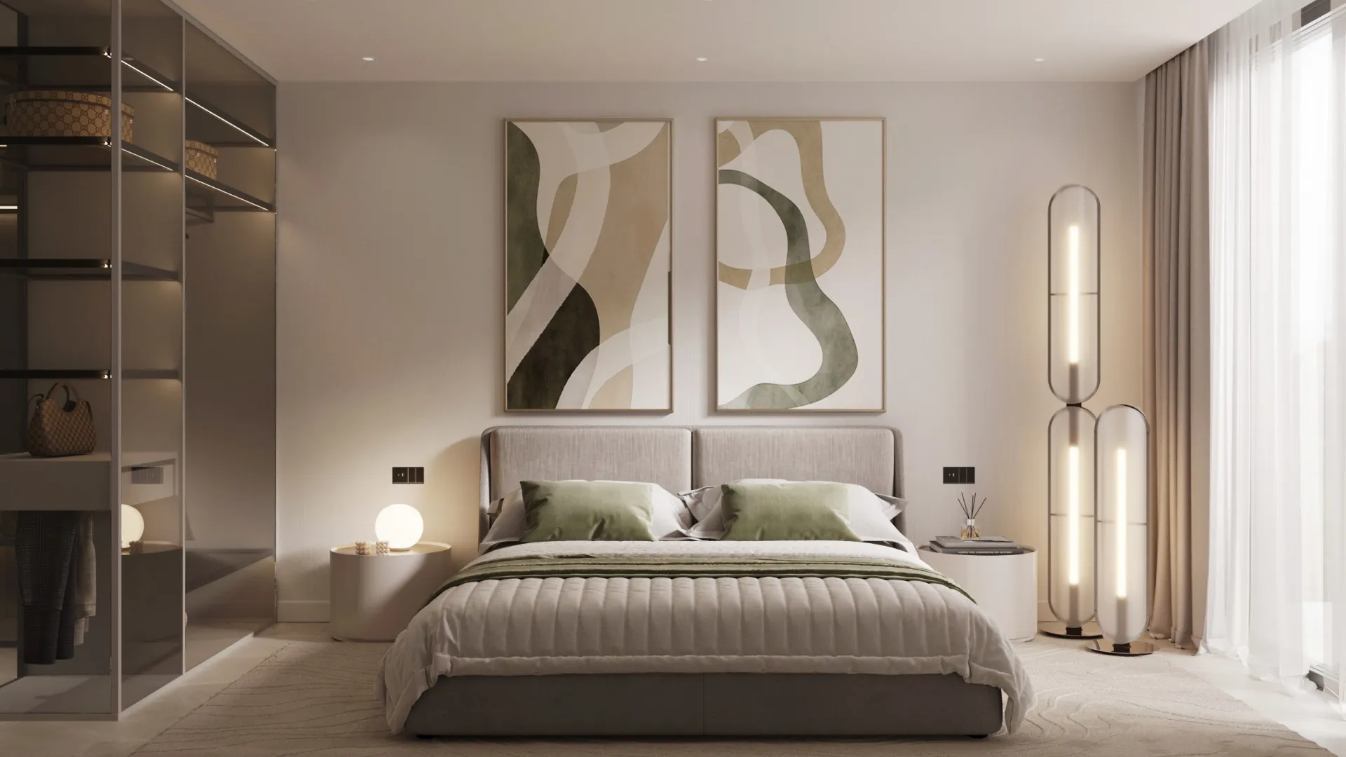 Apartment in New Golden Mile for sale