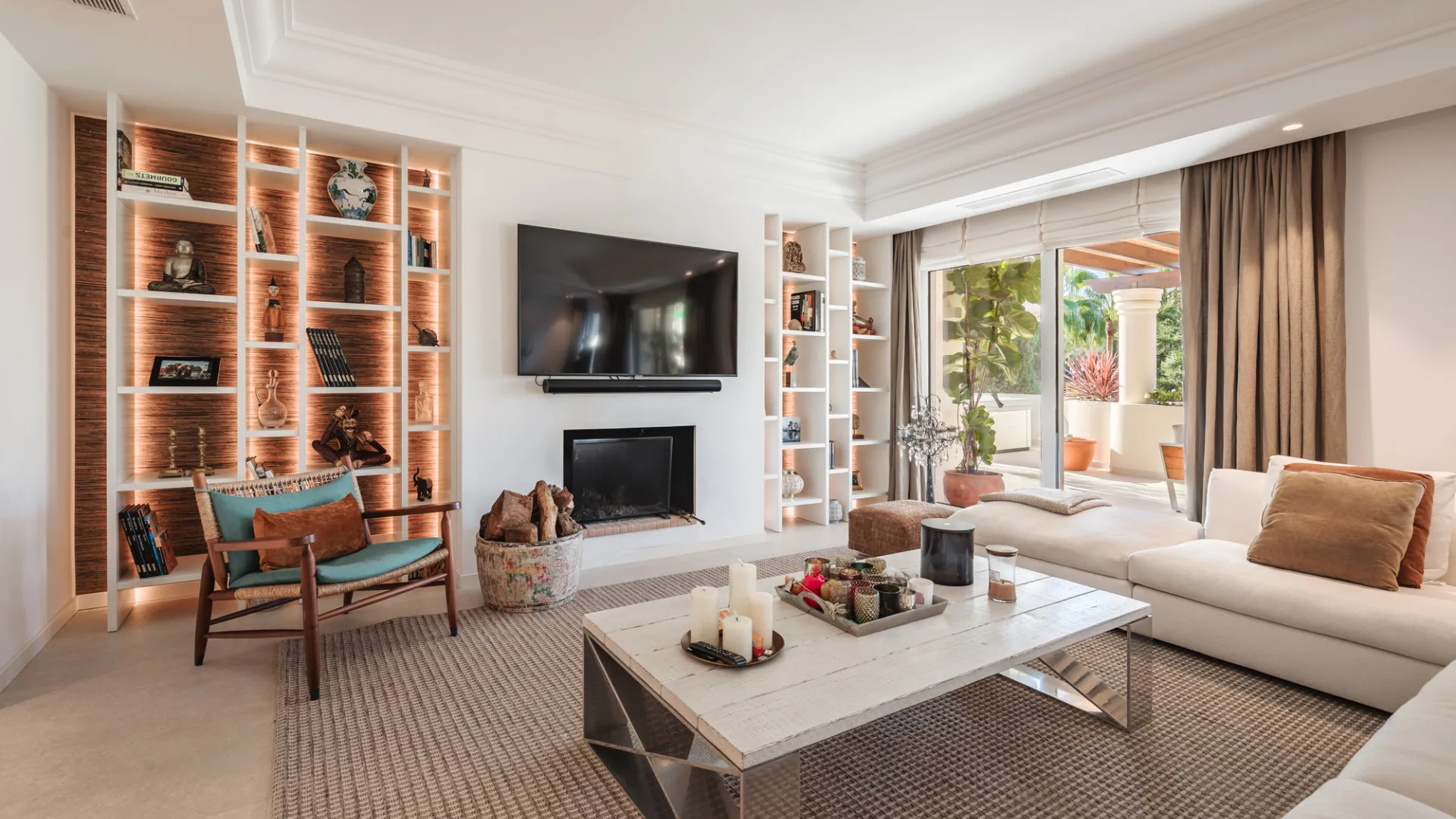 Atico duplex en venta en Las Alamandas con 3 dormitorios