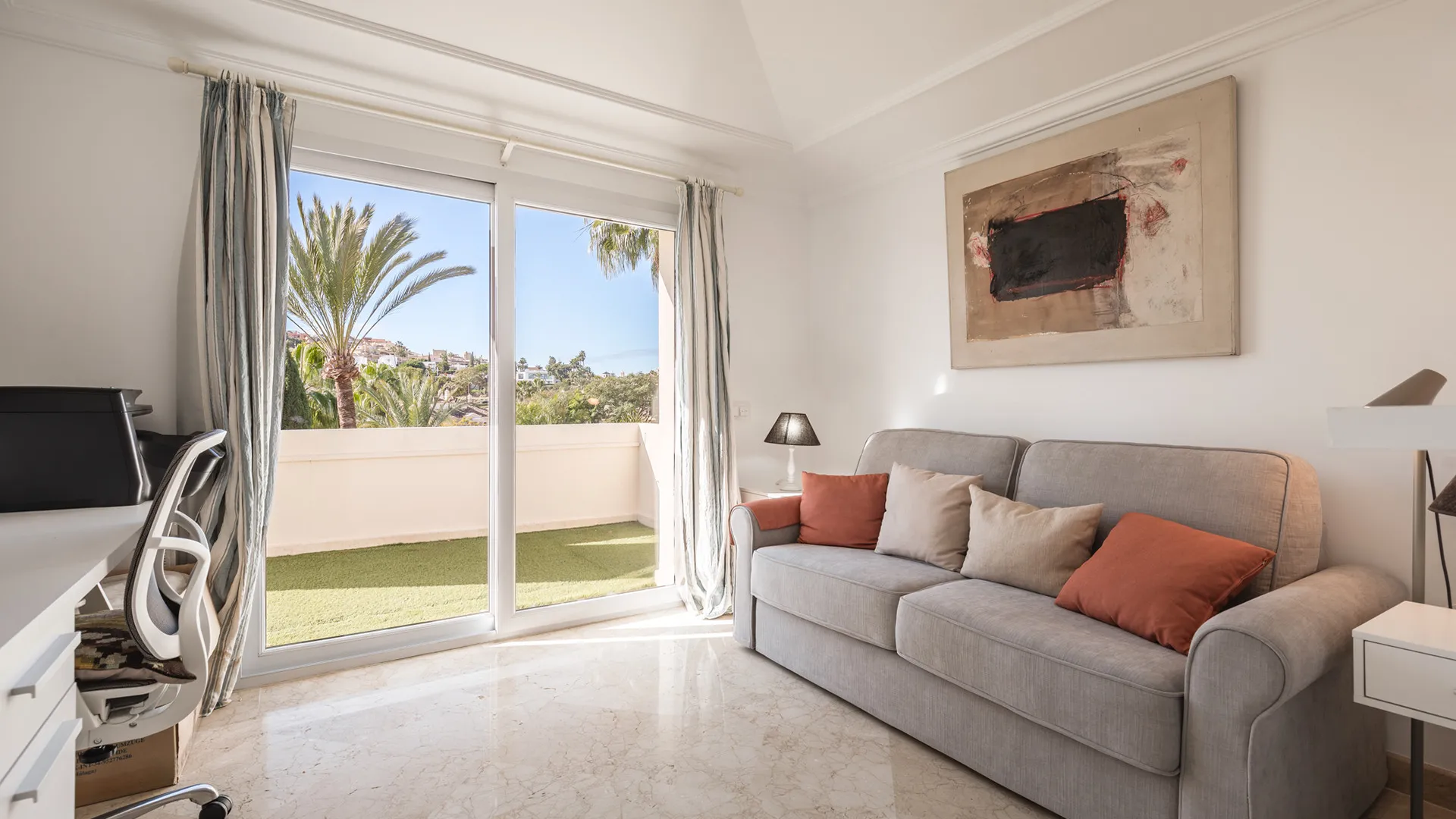 Atico duplex en venta en Las Alamandas con 3 dormitorios