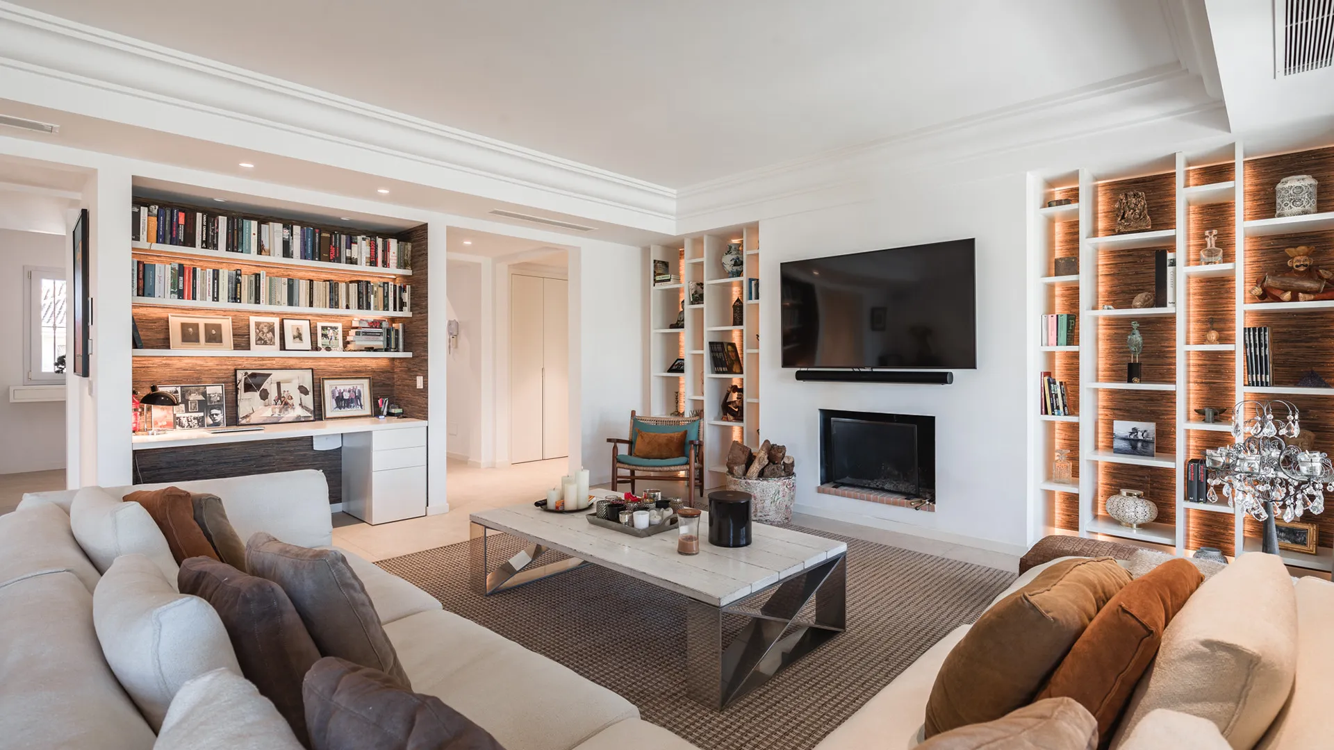 Atico duplex en venta en Las Alamandas con 3 dormitorios