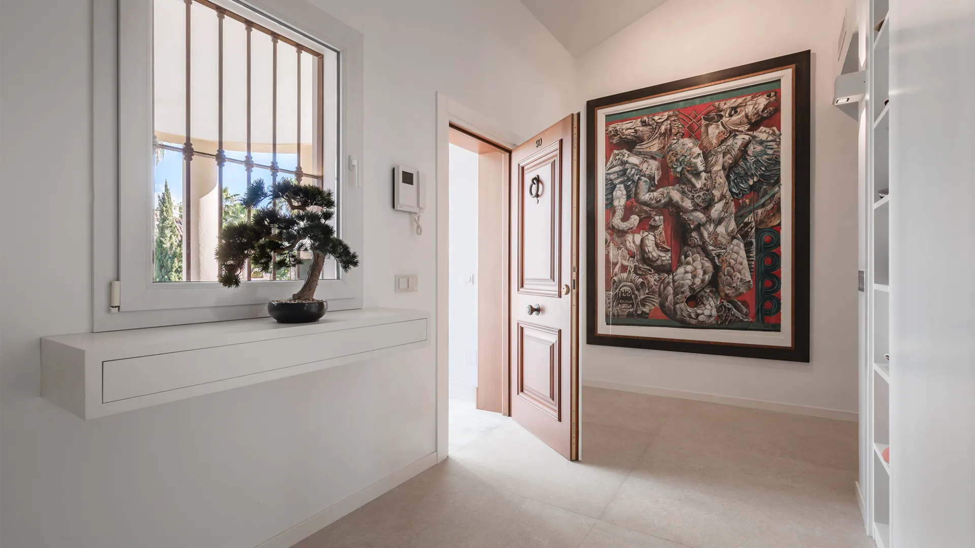 Atico duplex en venta en Las Alamandas con 3 dormitorios