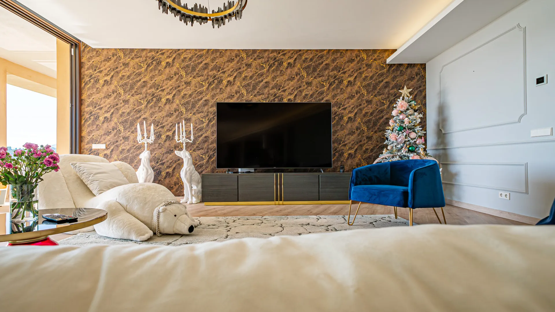 Buy apartment in Los Olivos with 4 bedrooms