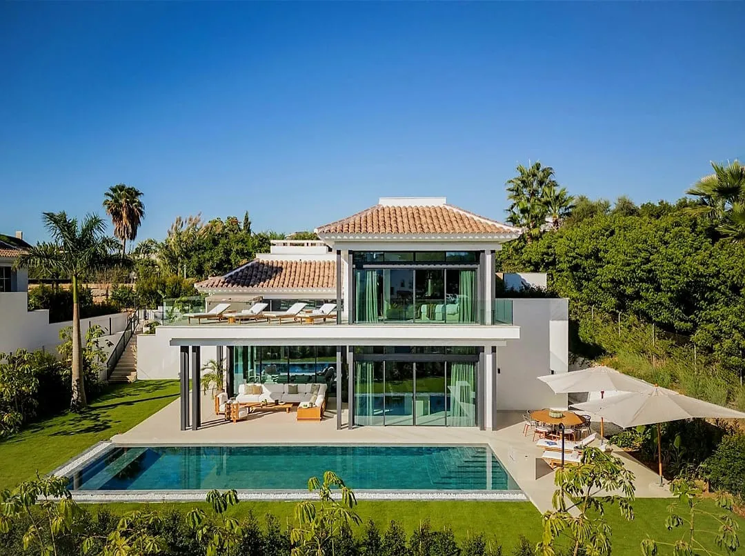 Lomas del Rey, villa a la venta