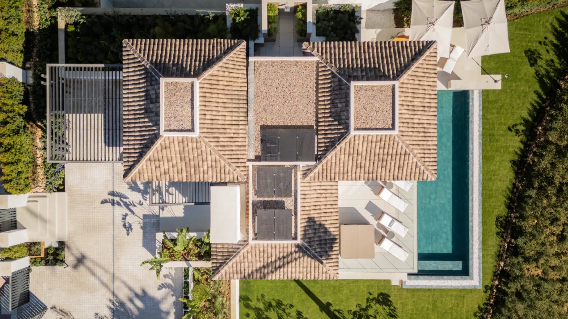 Lomas del Rey, villa a la venta