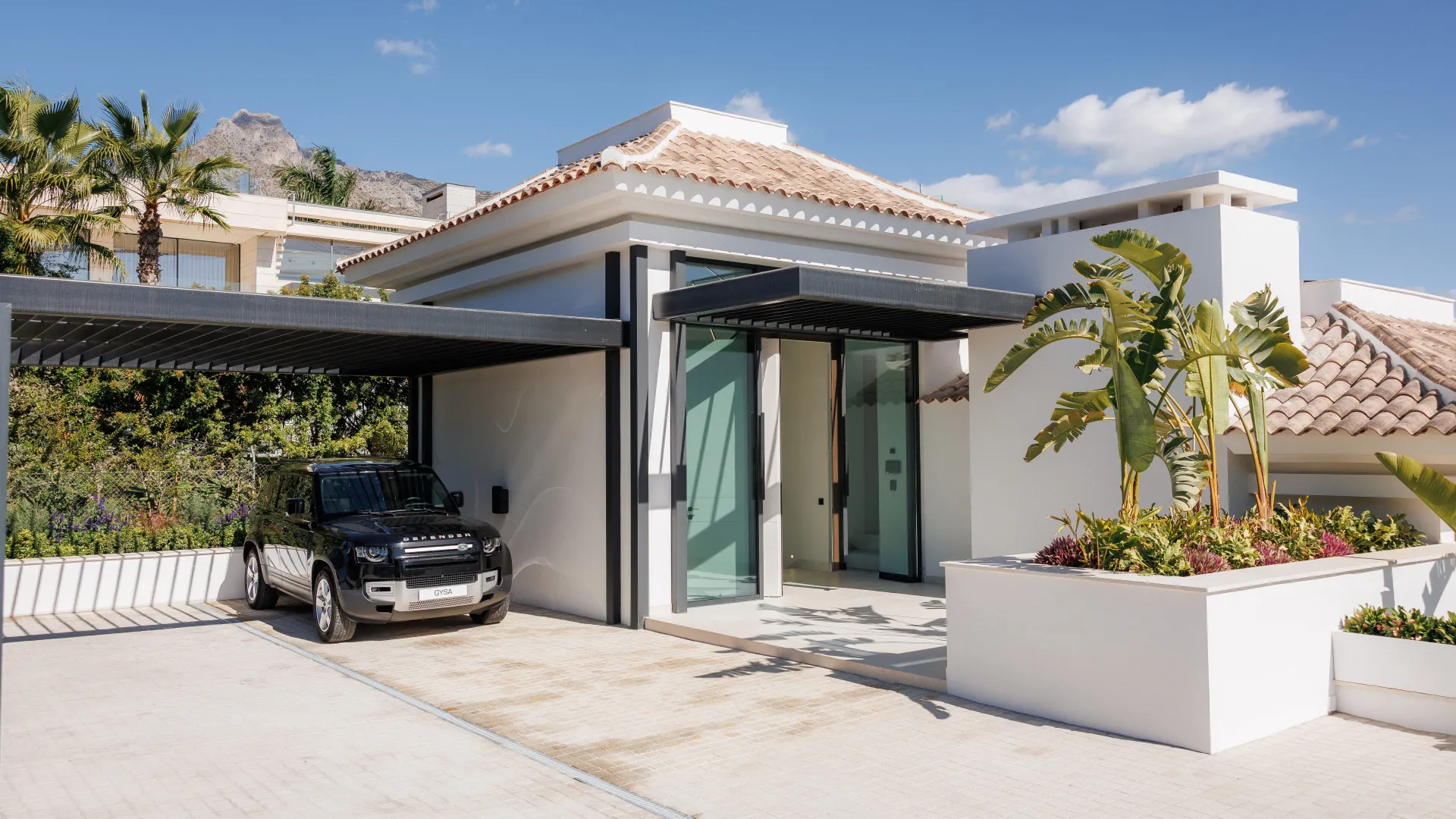 Lomas del Rey, villa a la venta