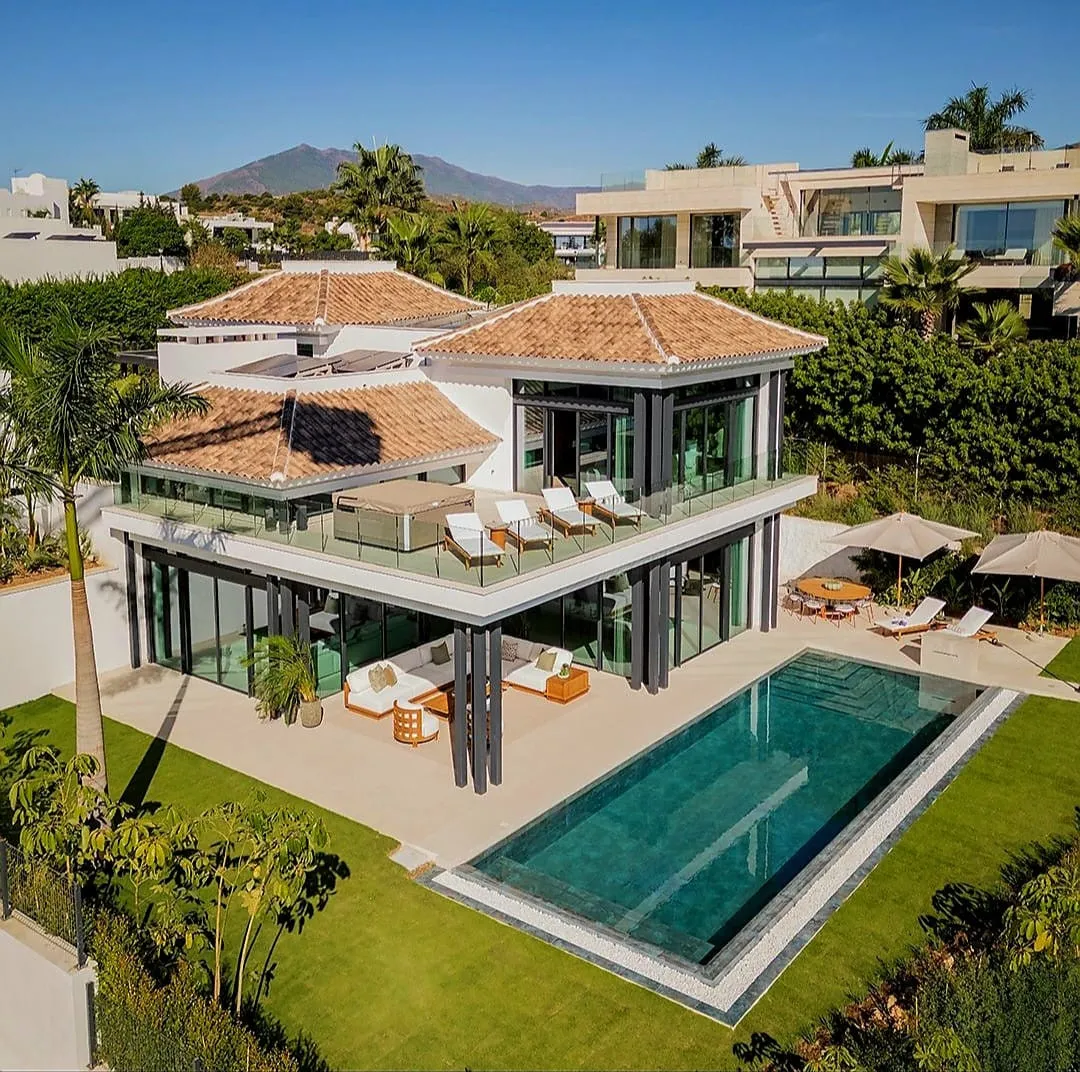 Lomas del Rey, villa a la venta