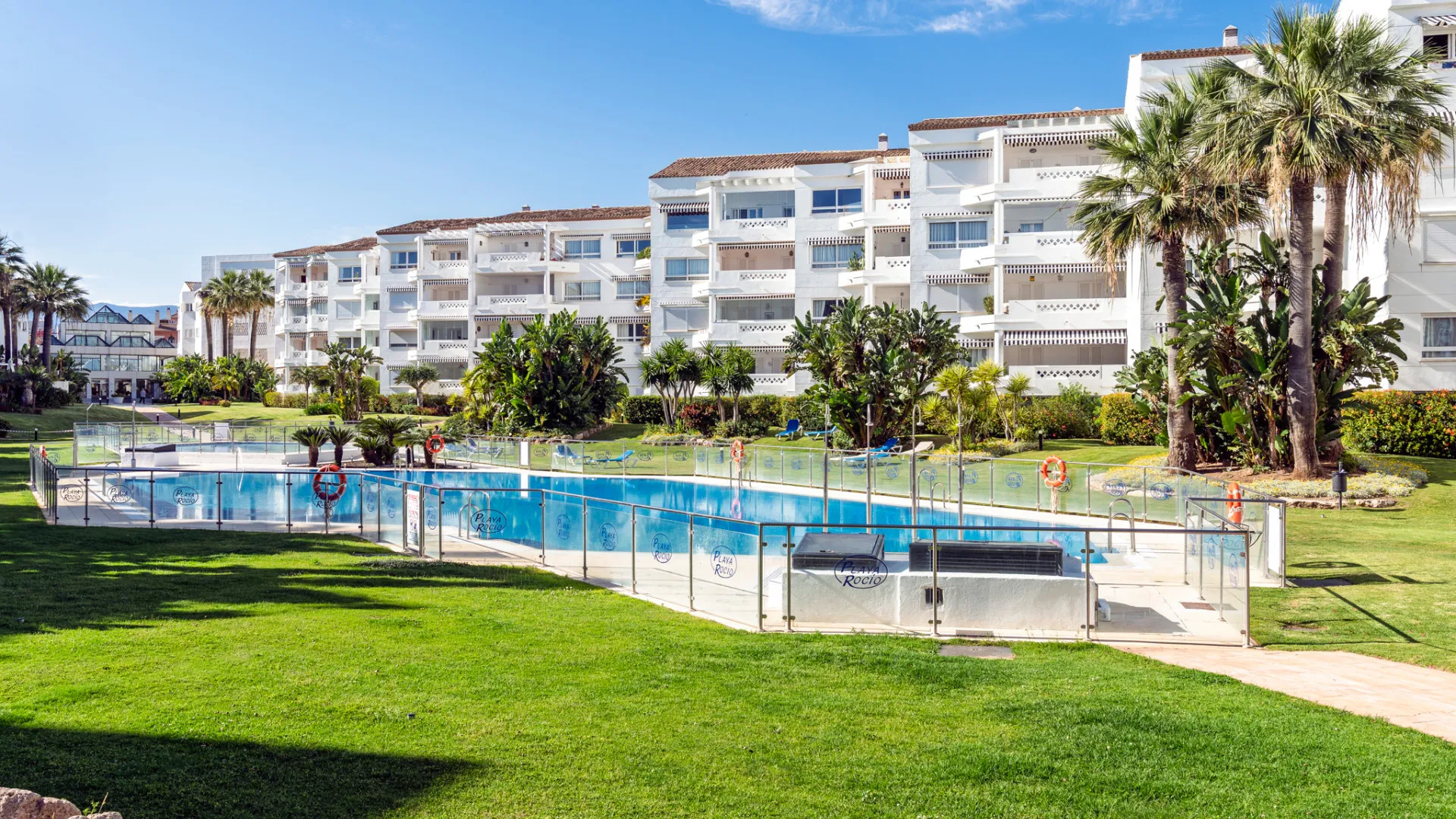 Playa Rocio, apartamento en venta