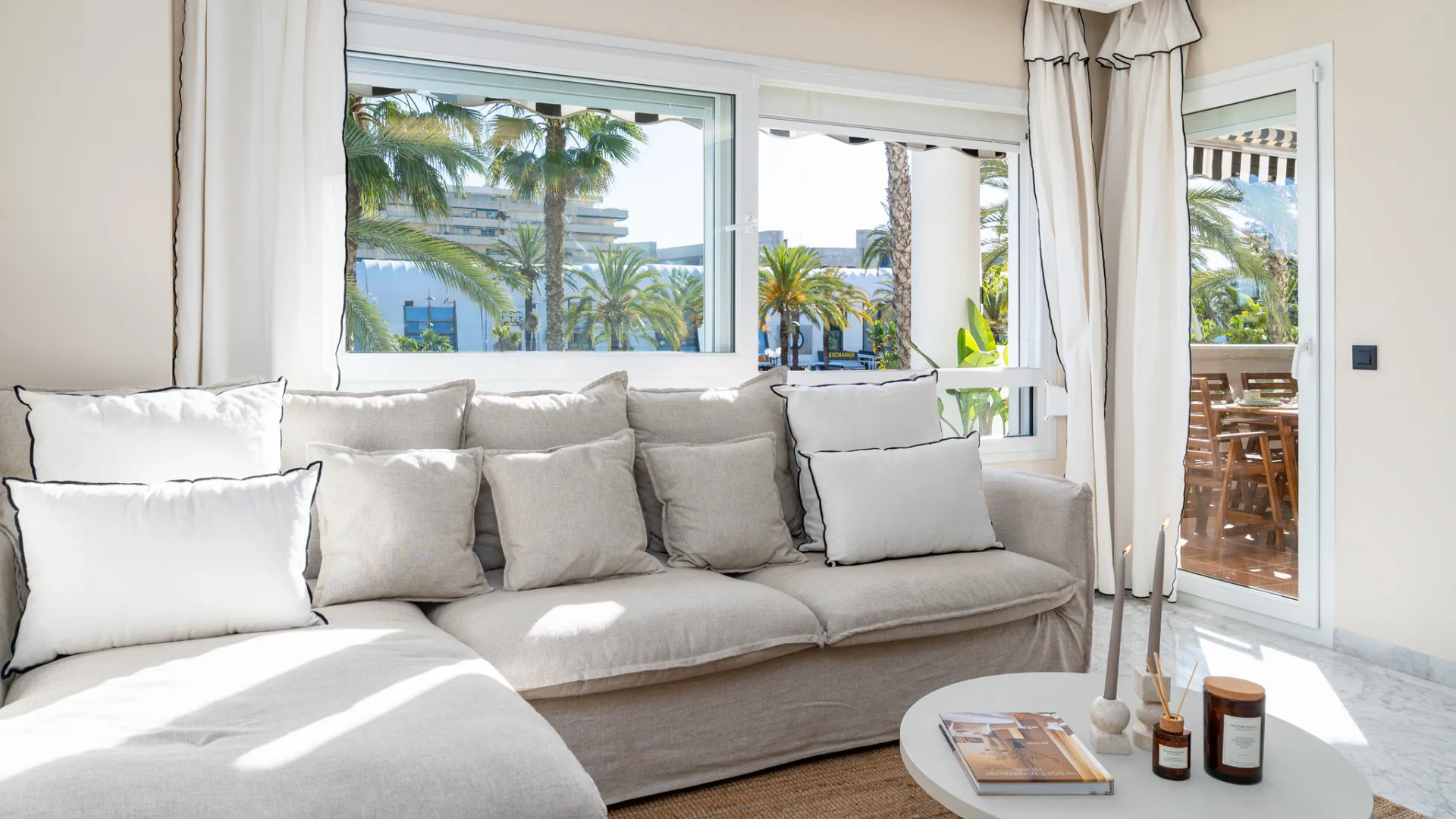 Playa Rocio, apartamento en venta