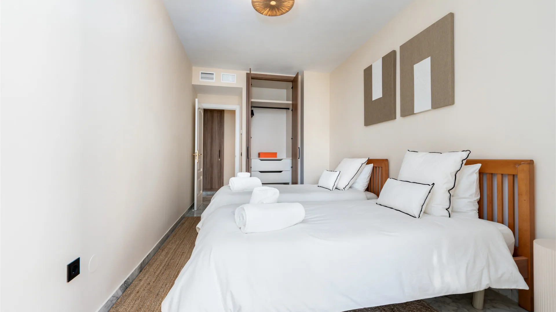 Playa Rocio, apartamento en venta
