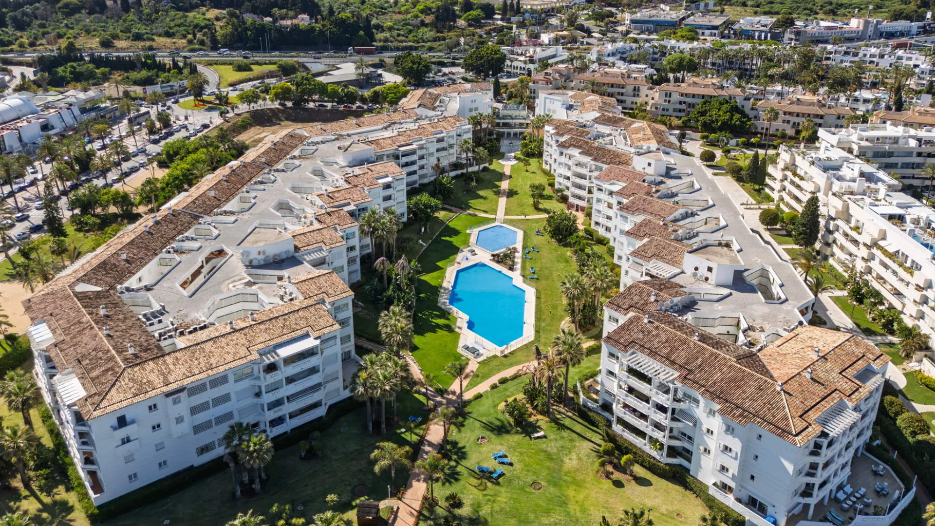 Playa Rocio, apartamento en venta