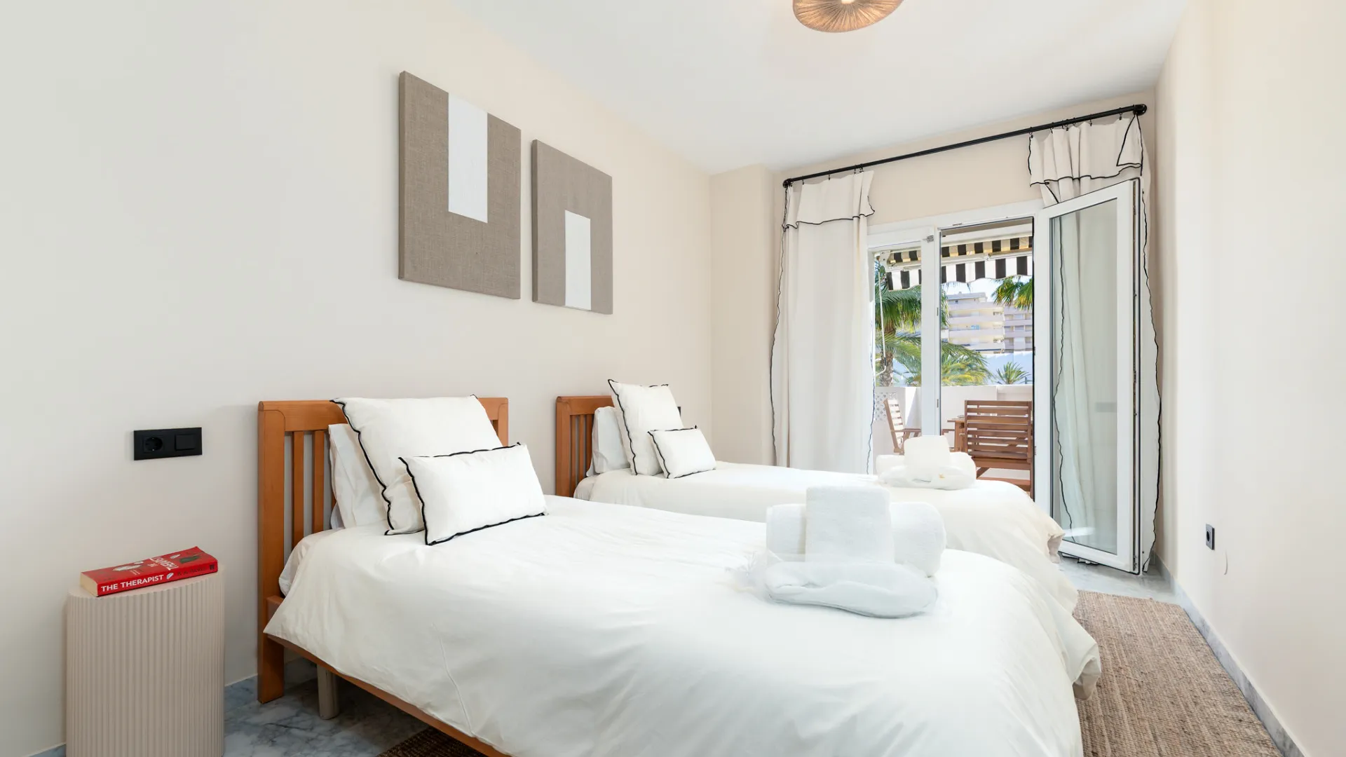 Playa Rocio, apartamento en venta