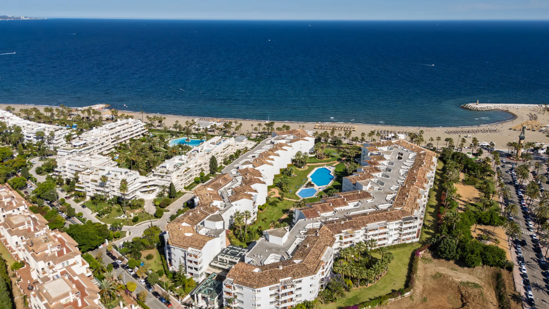 Playa Rocio, apartamento en venta