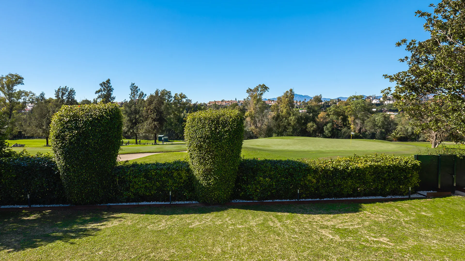 Guadalmina Alta villa for sale