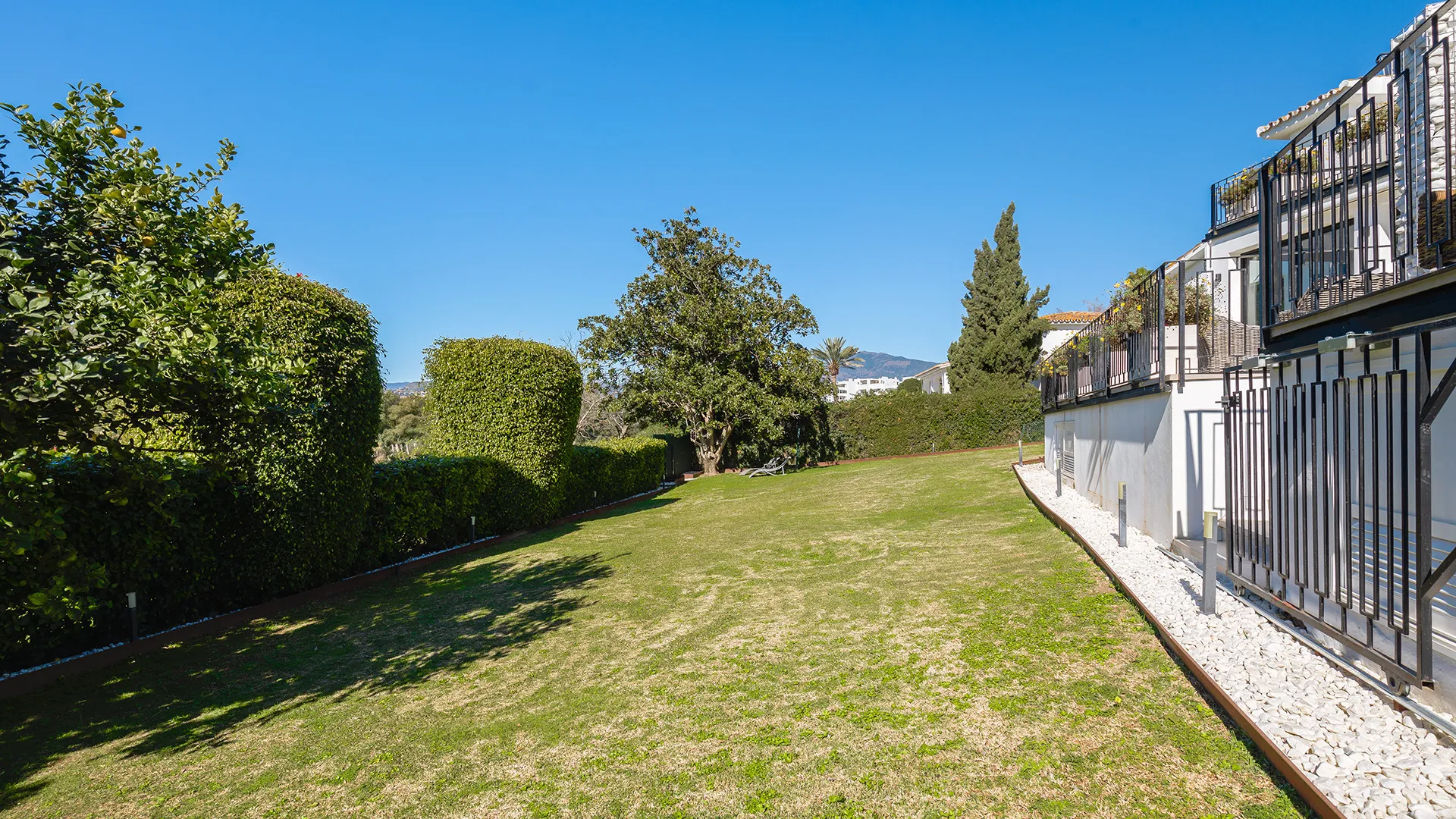 Guadalmina Alta villa for sale