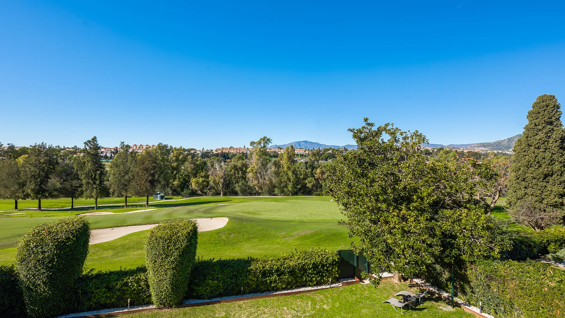Guadalmina Alta villa for sale