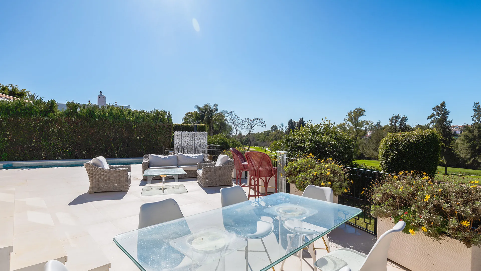 Guadalmina Alta villa for sale
