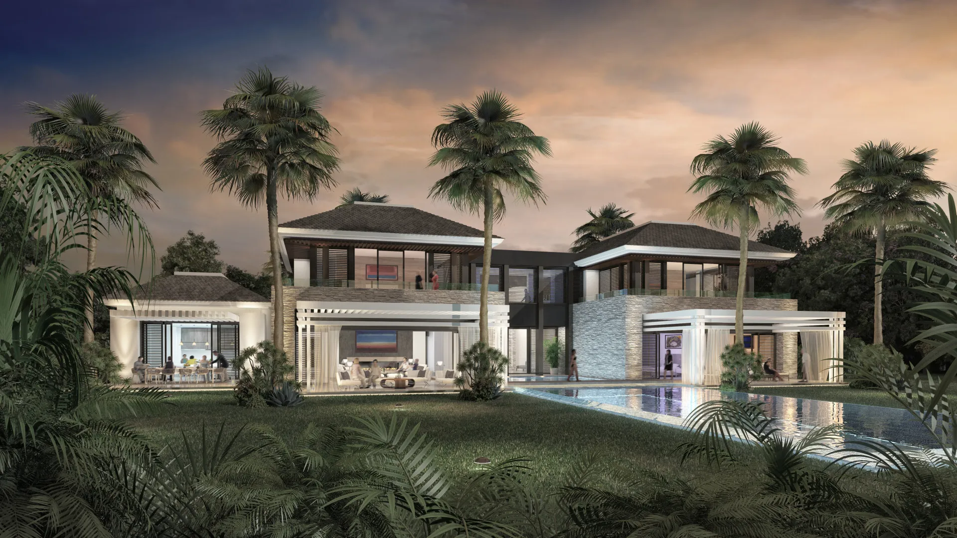 Parcela residencial a la venta en Atalaya de Rio Verde