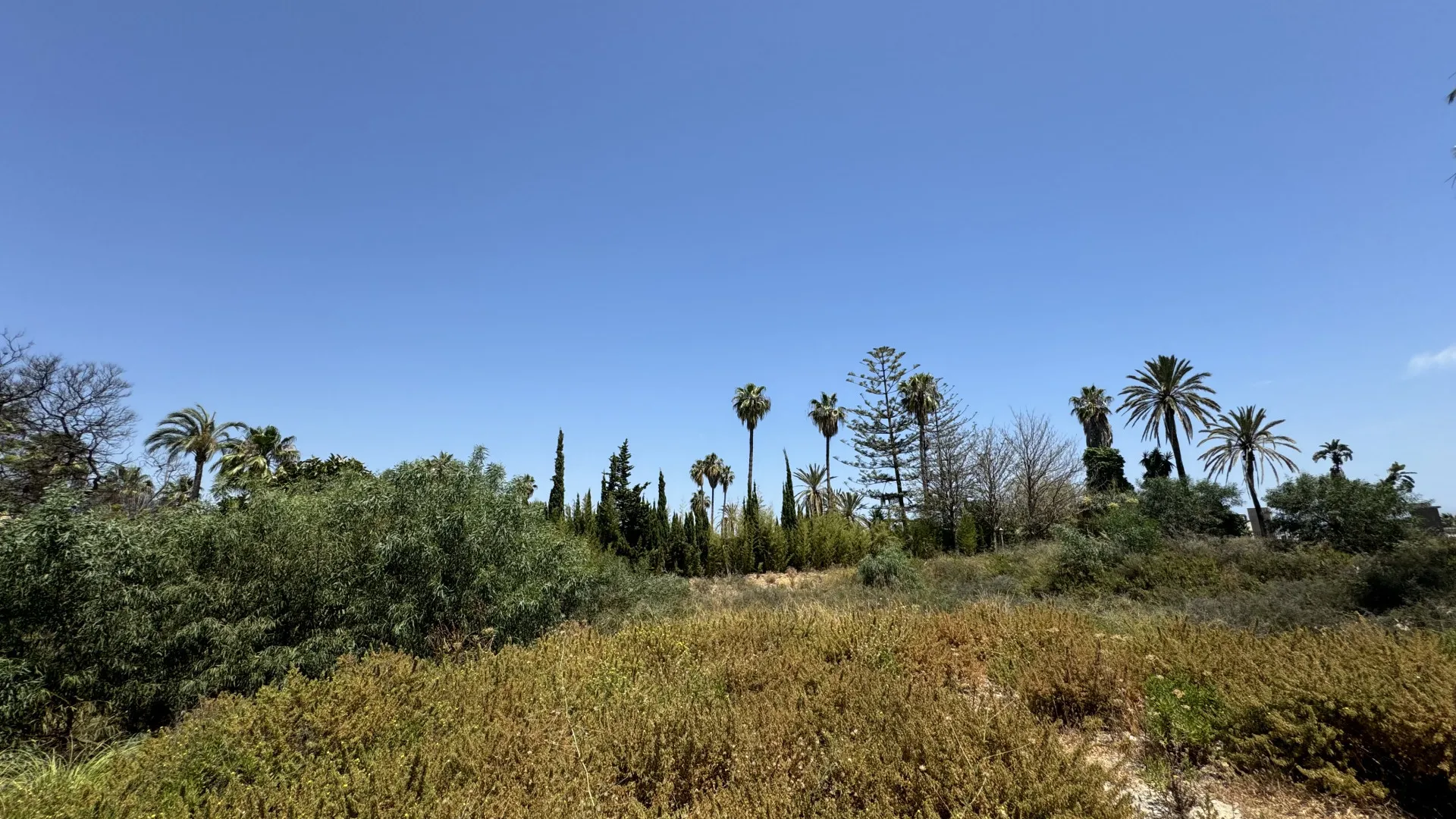 Parcela residencial a la venta en Atalaya de Rio Verde