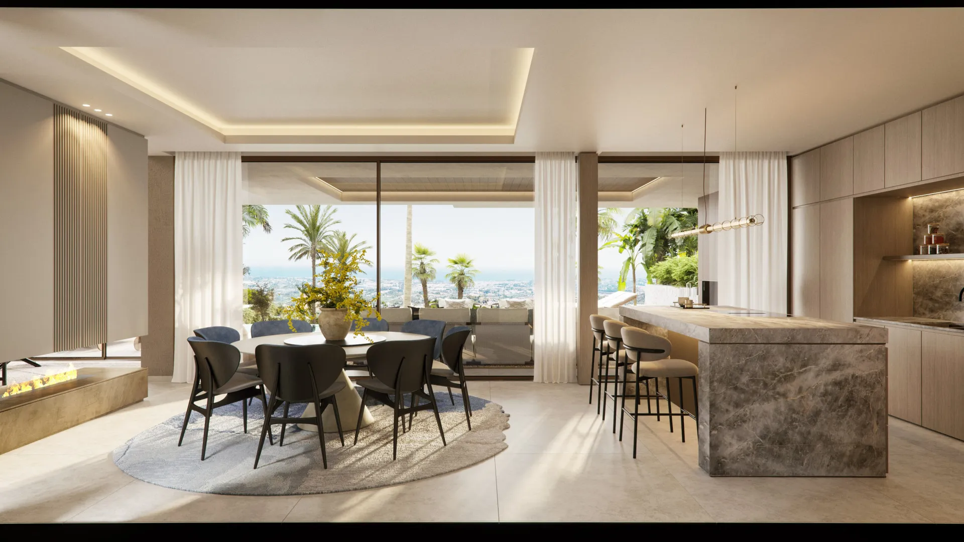 Villa en venta de 5 dormitorios en Nueva Andalucia