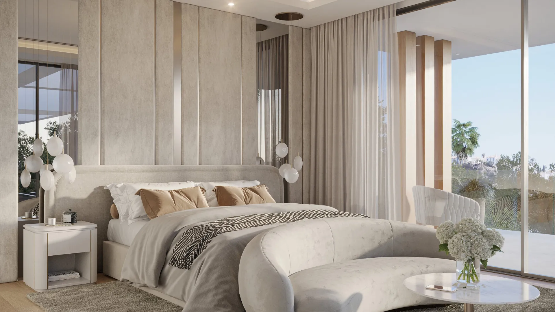 Se vende villa de 5 dormitorios en Nueva Andalucia