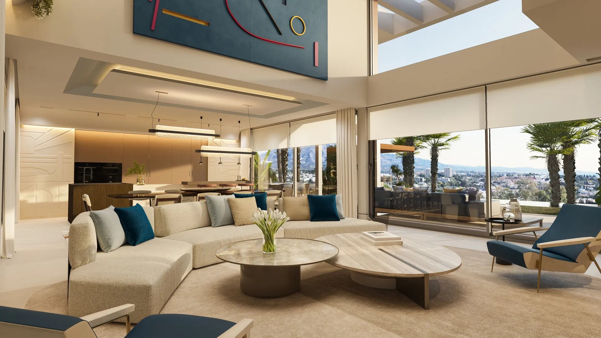 Nueva Andalucia, villa con 6 dormitorios en venta