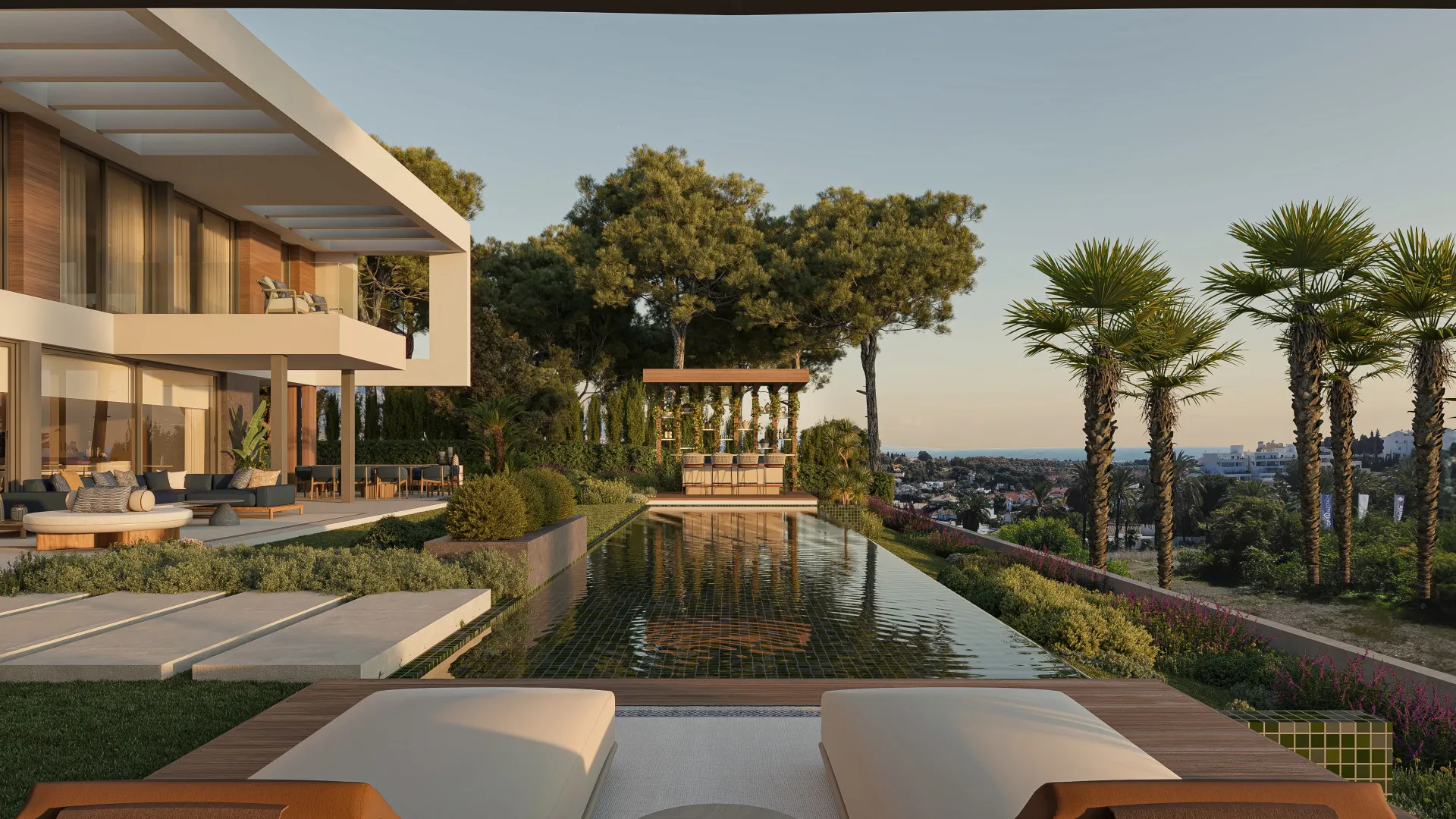 Nueva Andalucia, villa con 6 dormitorios en venta