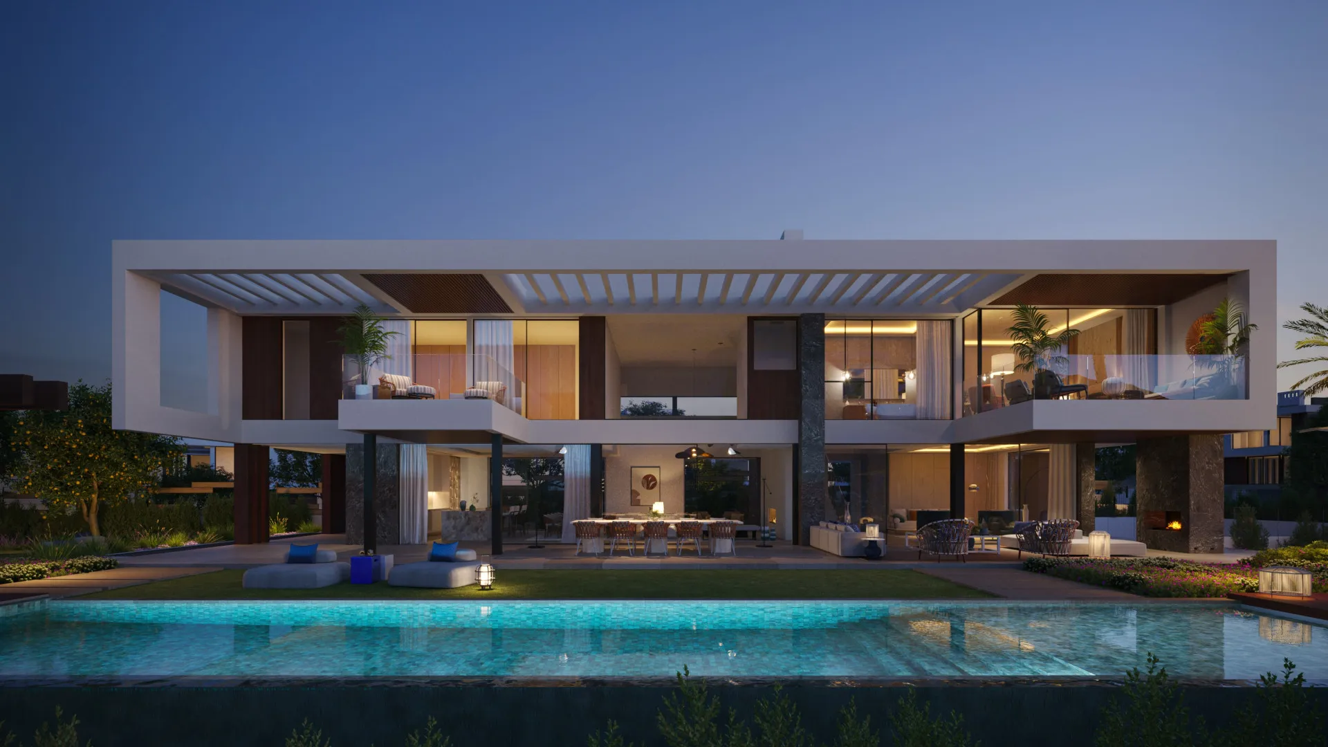 Nueva Andalucia, villa con 6 dormitorios en venta