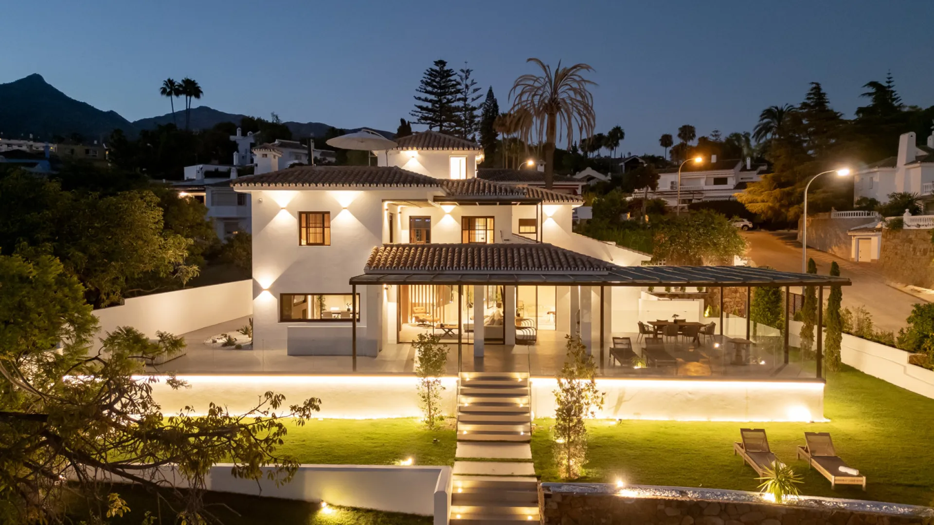 Villa with 5 bedrooms for sale in La Merced