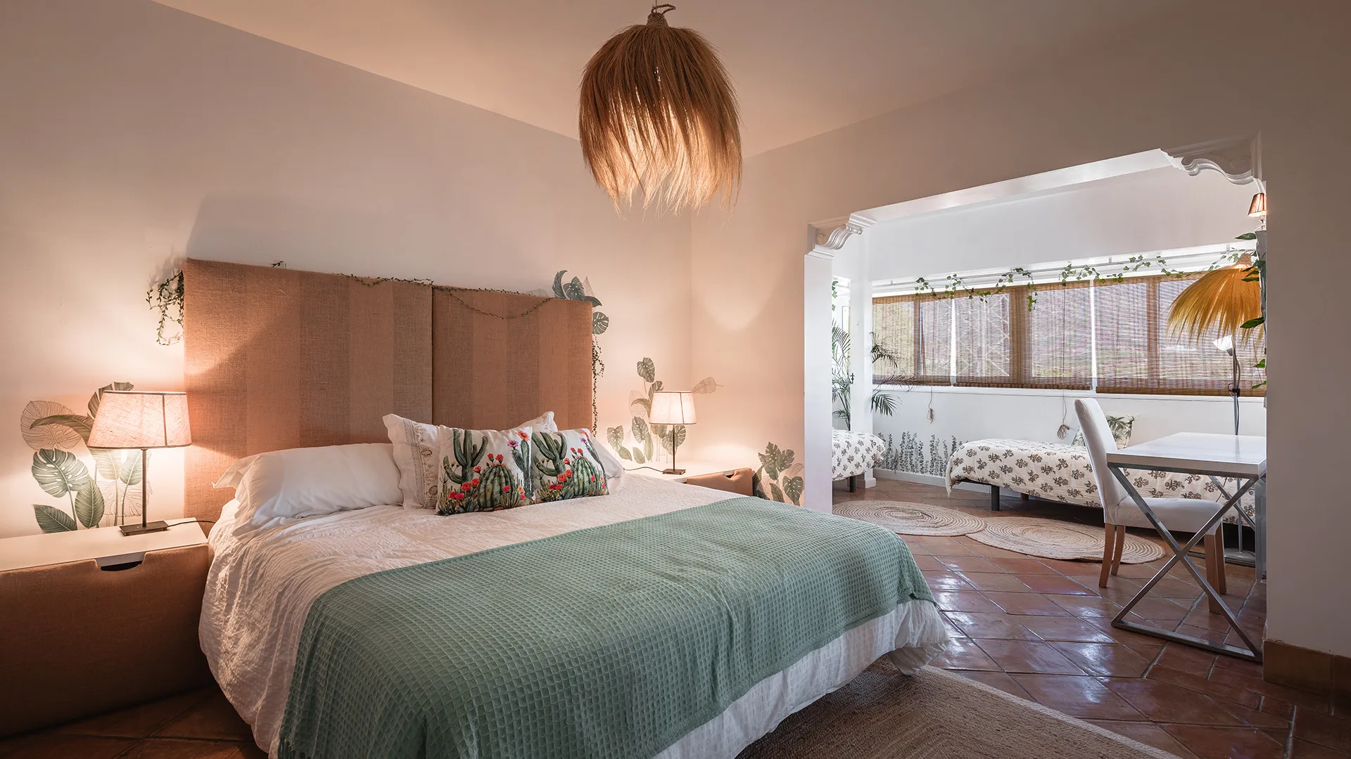 Comprar villa con 5 dormitorios en Finca La Judía