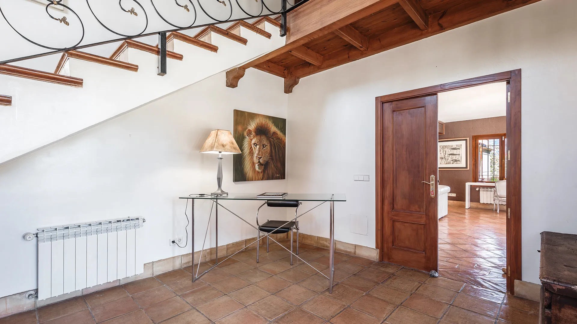 Comprar villa con 5 dormitorios en Finca La Judía