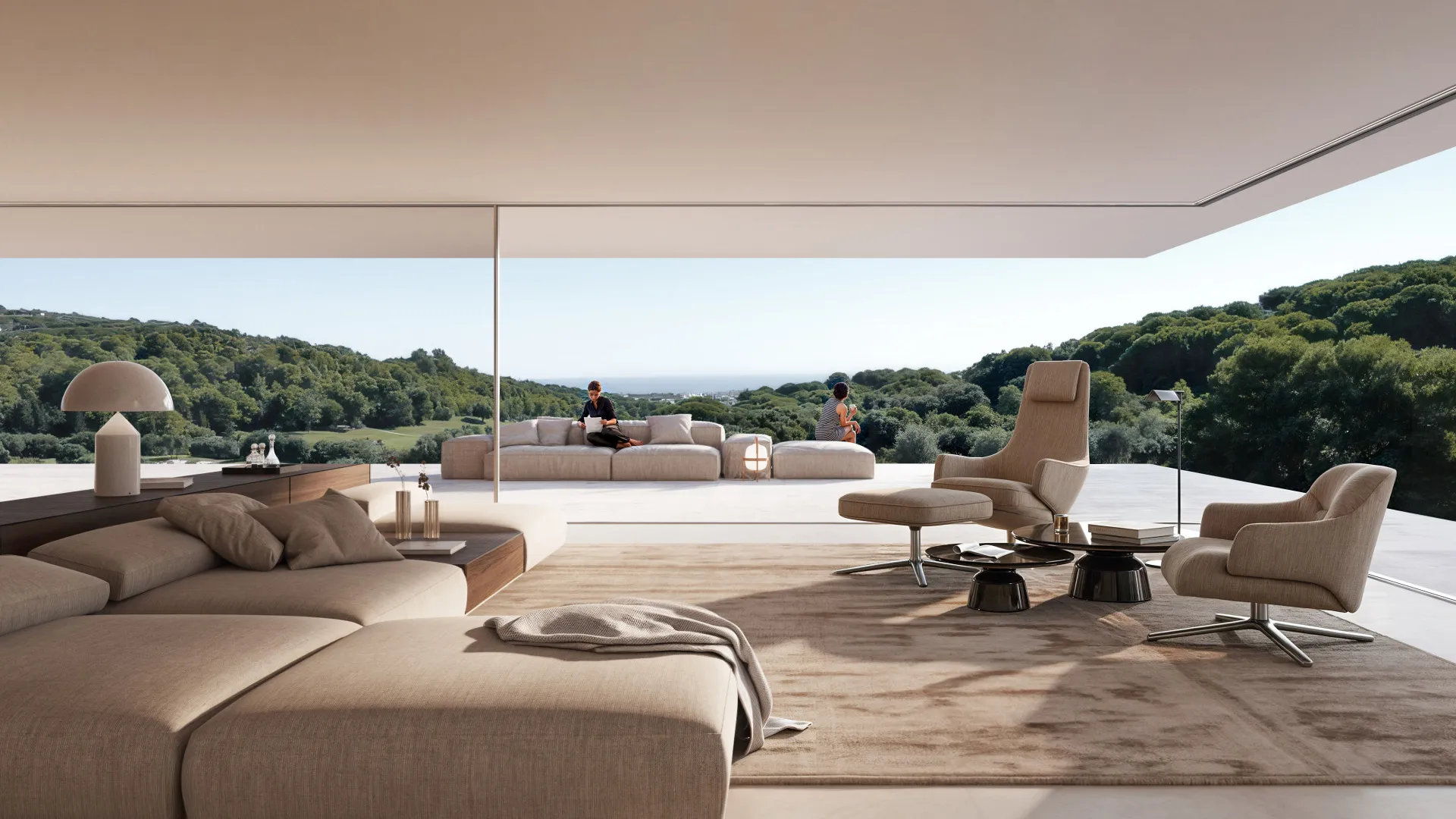 Villa for sale in La Reserva