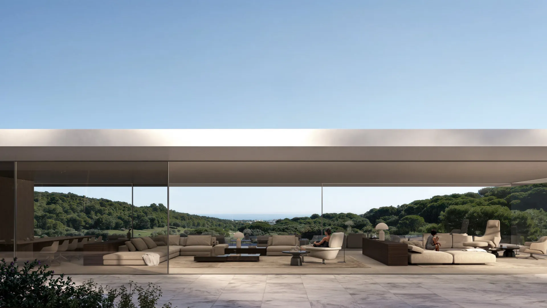 Villa for sale in La Reserva
