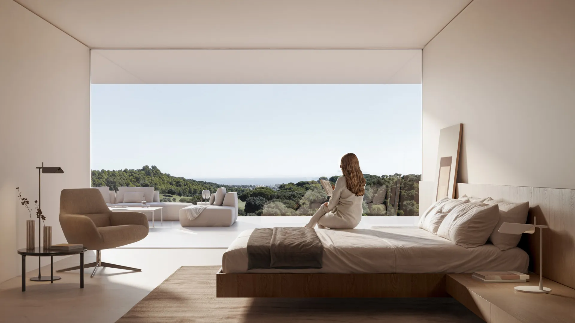 Villa for sale in La Reserva