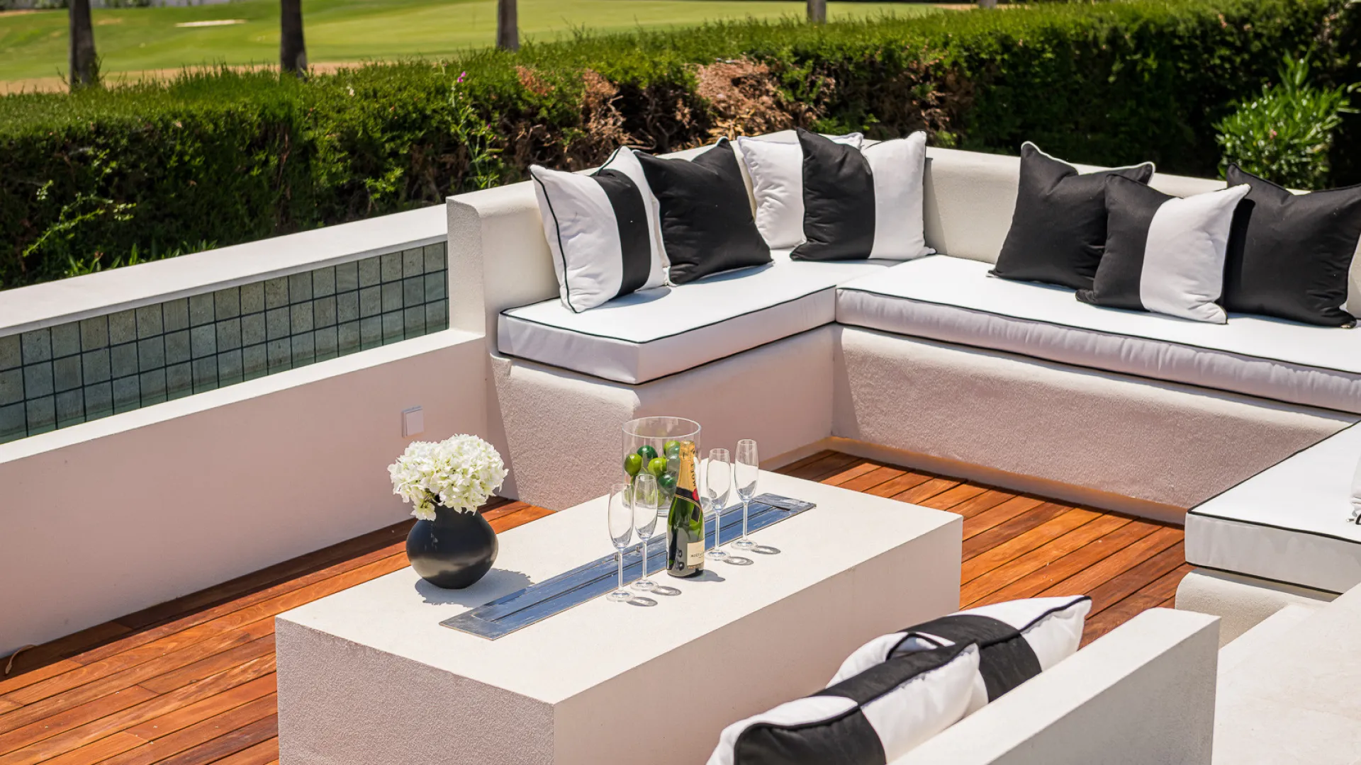 Villa en venta en Los Naranjos Golf