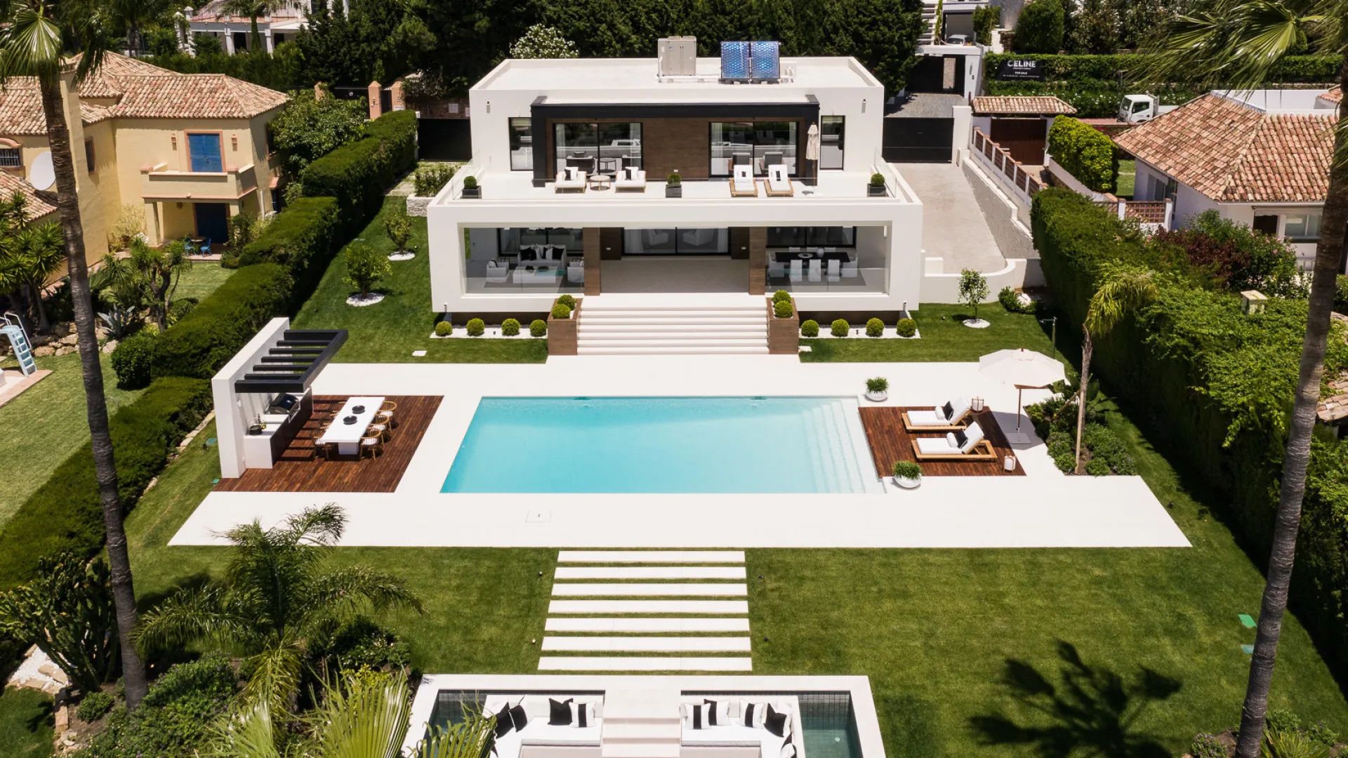 Villa en venta en Los Naranjos Golf