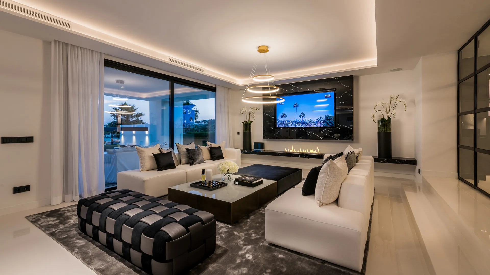 Villa en venta en Los Naranjos Golf