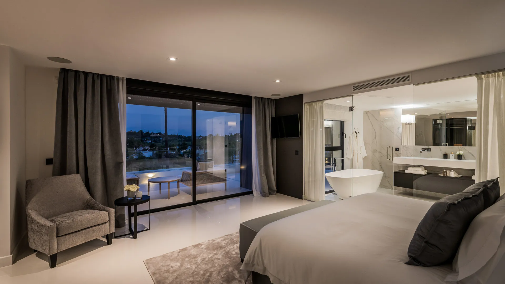 Villa en venta en Los Naranjos Golf