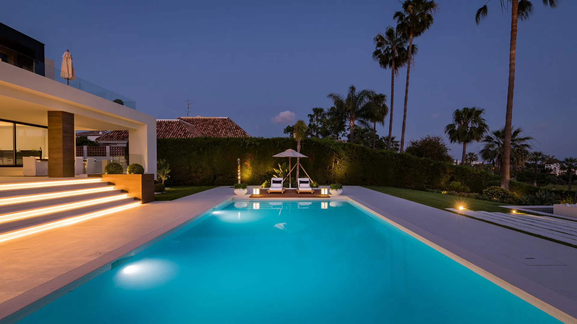 Villa en venta en Los Naranjos Golf
